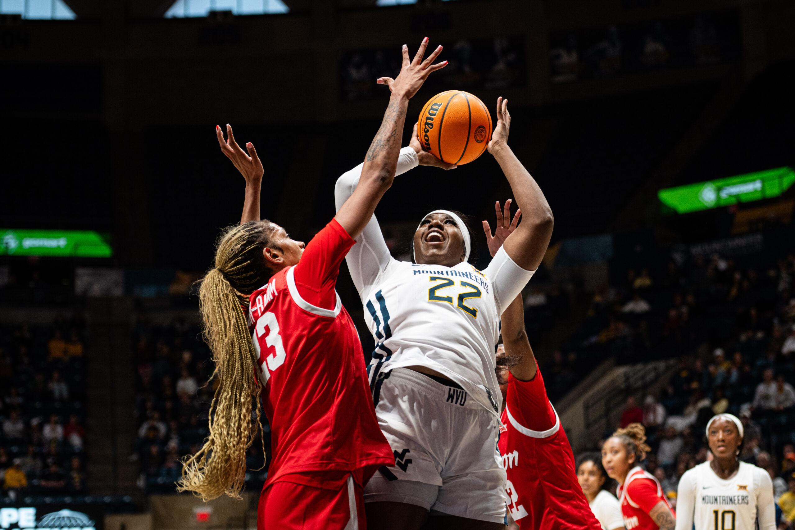 WVU women's basketball prepared for another defensive battle against BYU